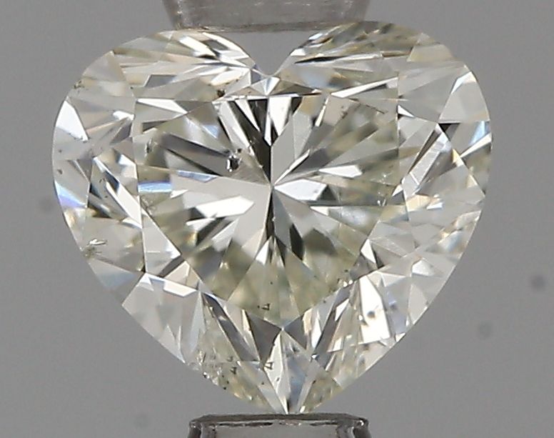 Diamond Natural 0,51Ct I-SI2 Heart - IGI692555256