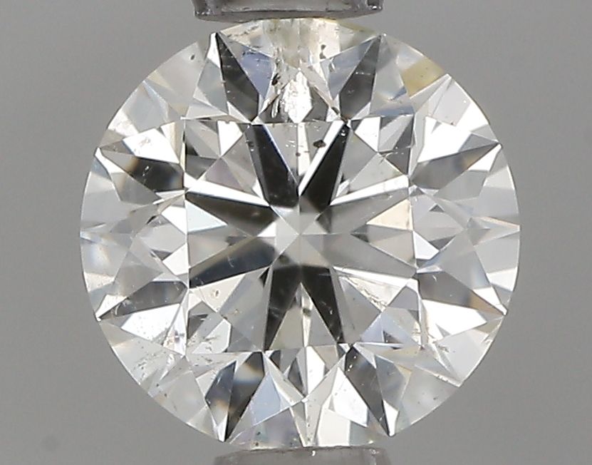 Diamond Natural 0,6Ct I-SI2 Round - IGI678506721