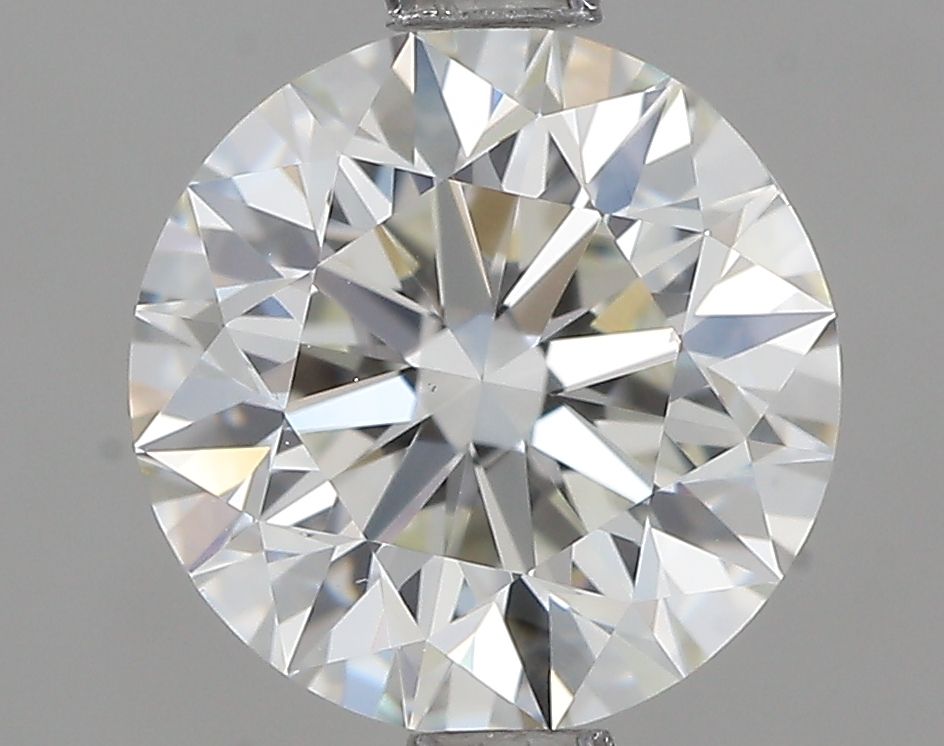 Diamond Natural 1,5Ct I-VVS2 Round - GIA6441110622