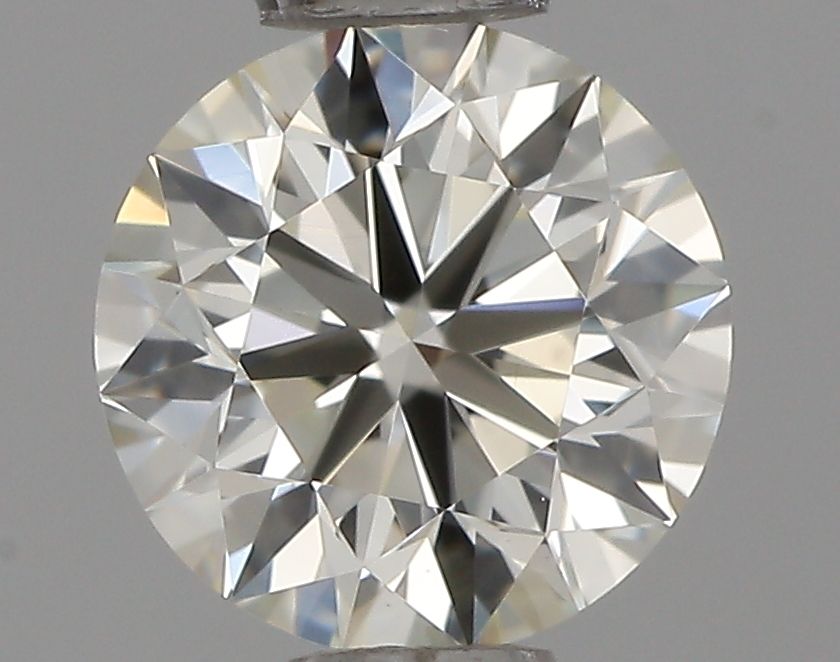 Diamond Natural 0,51Ct J-VVS1 Round - IGI633470157