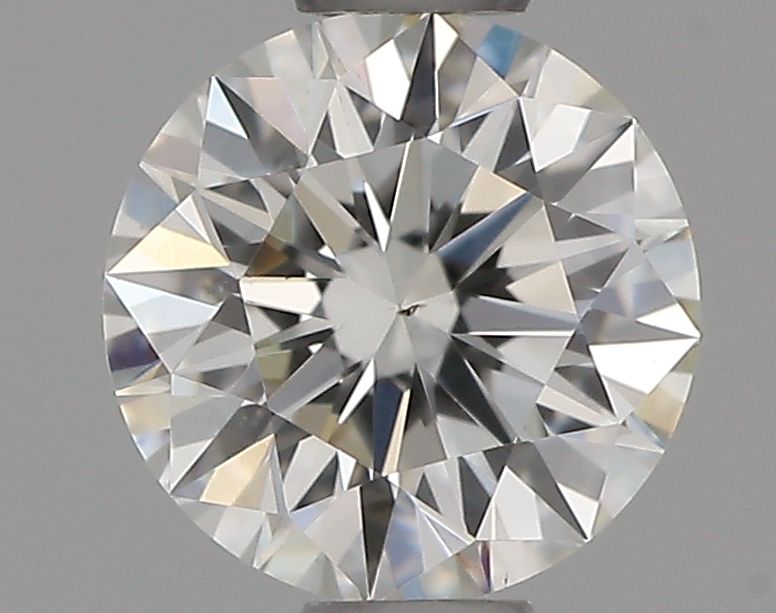 Diamond Natural 0,53Ct I-VS2 Round - GIA7418765354