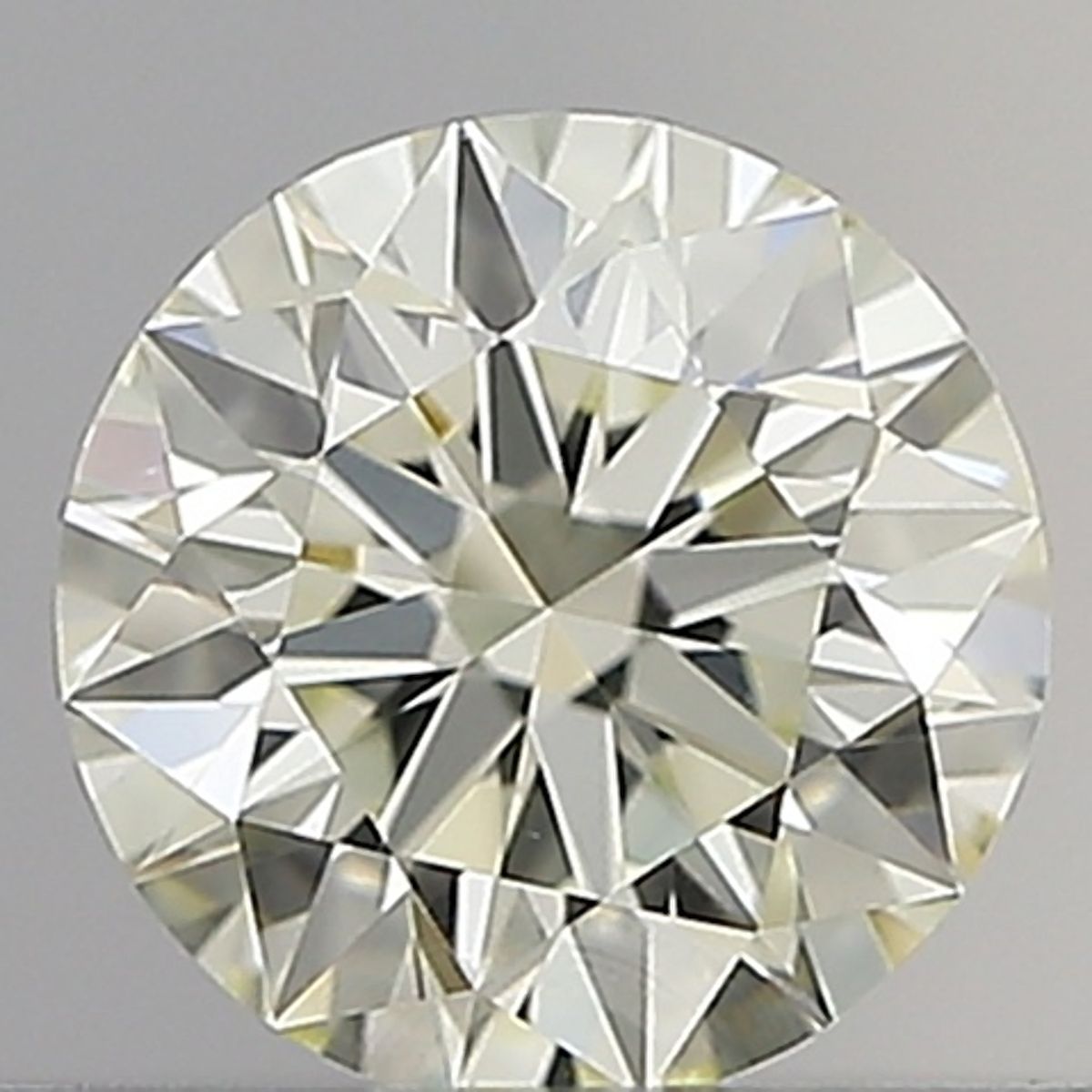 Diamond Natural 0,36Ct J-IF Round - IGI533283153