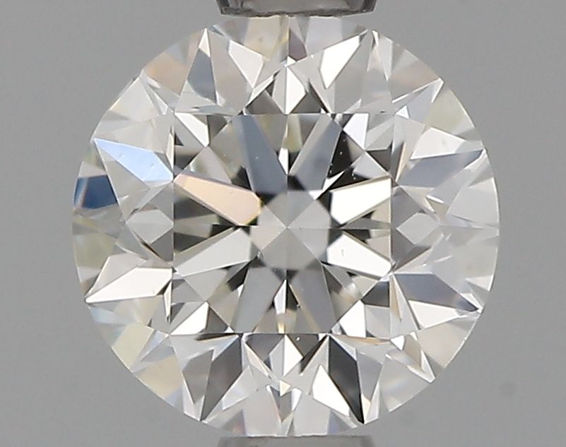 Diamond Natural 0,7Ct I-VS2 Round - GIA7528503755