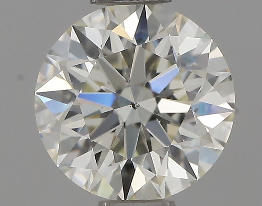 Diamond Natural 0,65Ct I-VS2 Round - IGI642462741