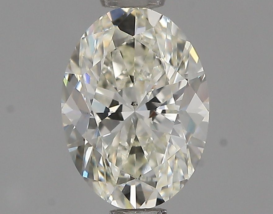 Diamond Natural 1,01Ct I-VS2 Oval - IGI692535315