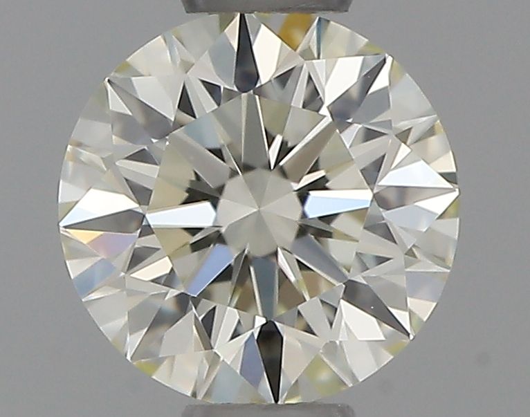 Diamond Natural 0,43Ct L-VVS1 Round - IGI708528971