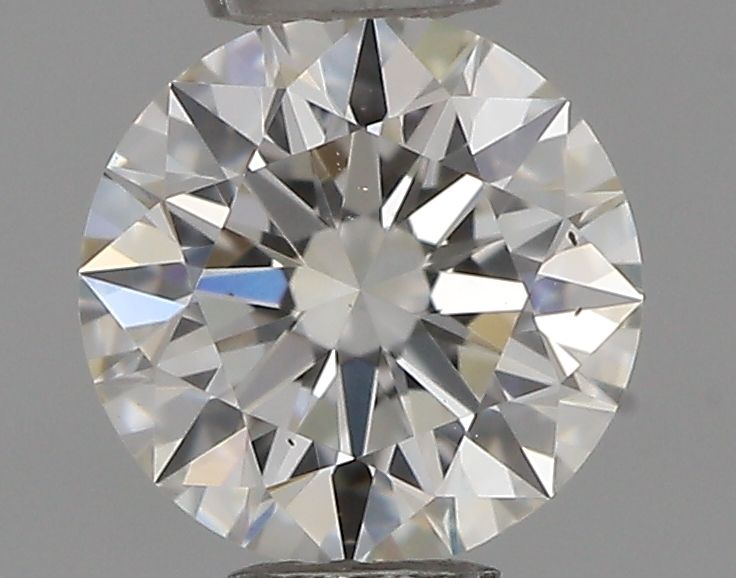 Diamond Natural 0,33Ct I-SI1 Round - GIA5513944983