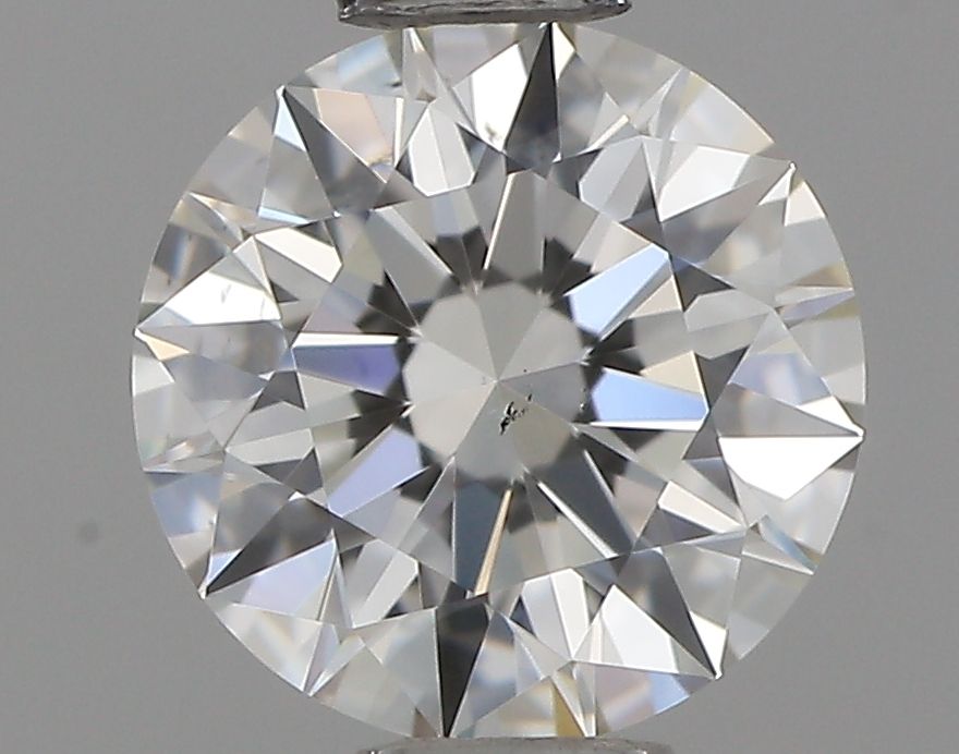 Diamond Natural 0,56Ct I-SI1 Round - GIA1503960365