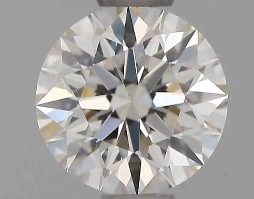 Diamond Natural 0,54Ct J-VS2 Round - IGI708528967