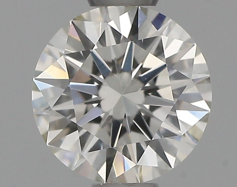 Diamond Natural 0,56Ct J-VS2 Round - GIA2347131795