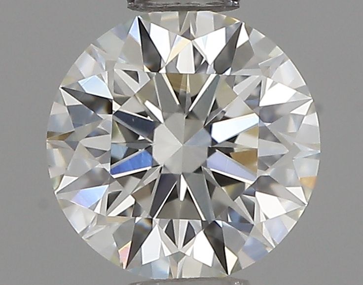 Diamond Natural 0,54Ct J-VS1 Round - GIA2496688652