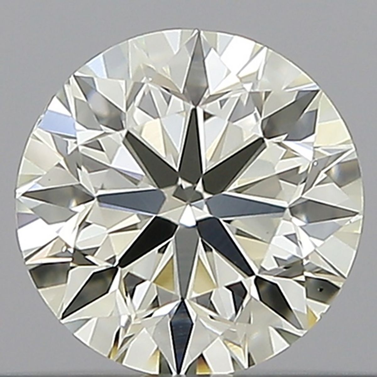 Diamond Natural 0,5Ct J-VS1 Round - IGI550260740