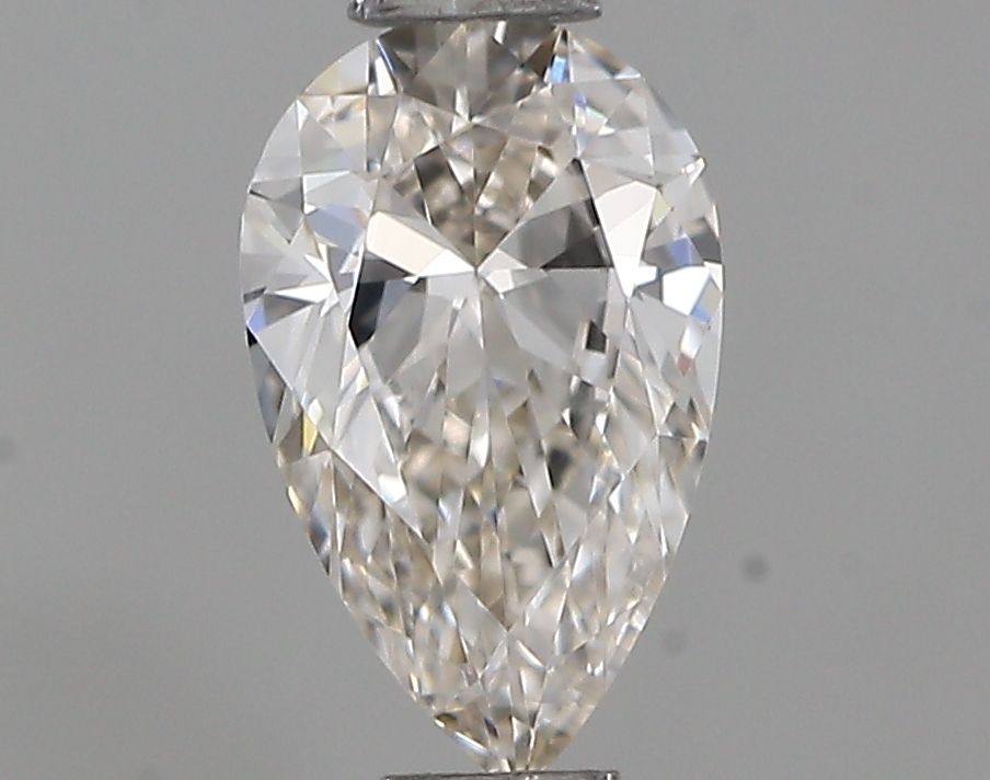 Diamond Natural 0,4Ct J-VS1 Pear - GIA6435314081