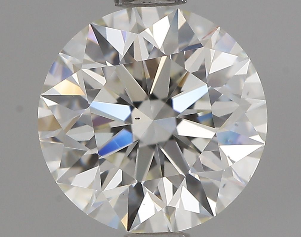 Diamond Natural 1,5Ct J-VS2 Round - GIA6234255278