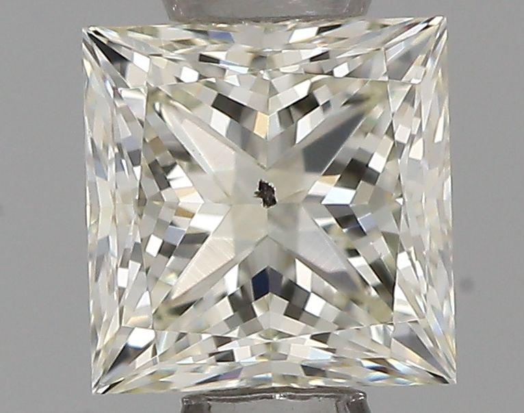 Diamond Natural 0,51Ct J-SI1 Princess - IGI692554517