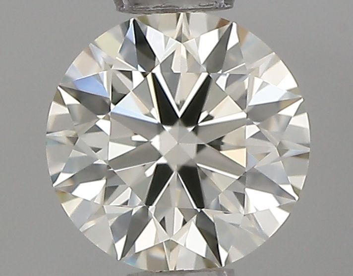 Diamond Natural 0,51Ct L-VVS2 Round - IGI550260821
