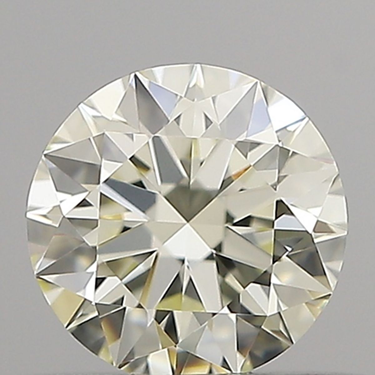 Diamond Natural 0,42Ct L-VVS2 Round - IGI589395268