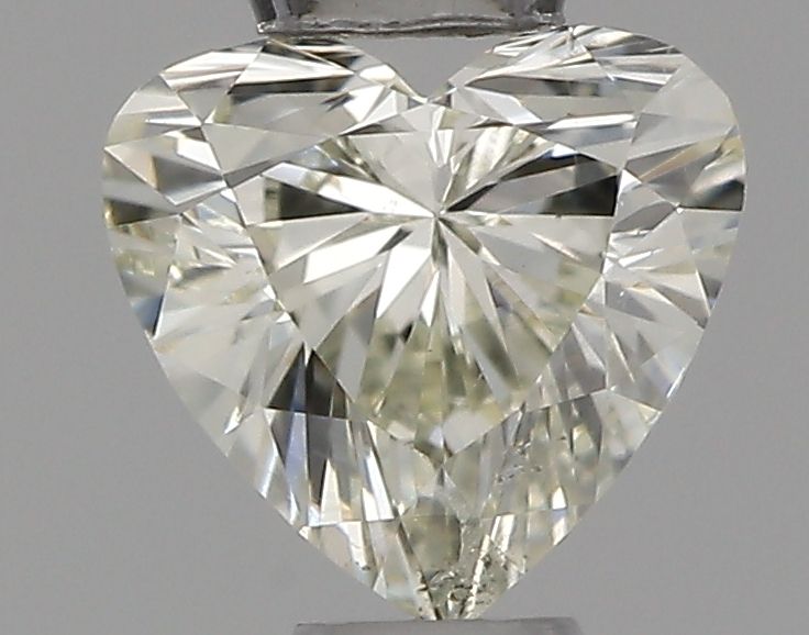 Diamond Natural 0,3Ct J-SI2 Heart - IGI692555233