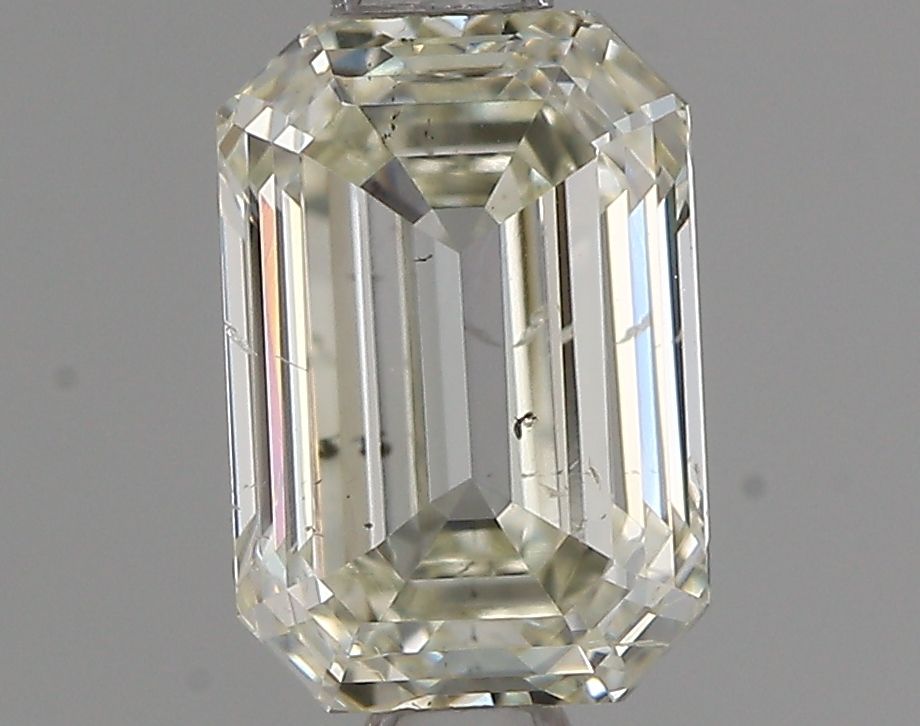 Diamond Natural 1Ct J-SI1 Emerald - IGI692535334