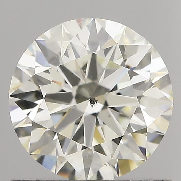Diamond Natural 0,81Ct J-SI1 Round - IGI534227158