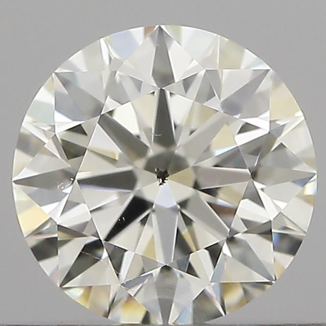 Diamond Natural 0,6Ct J-SI1 Round - IGI529248823