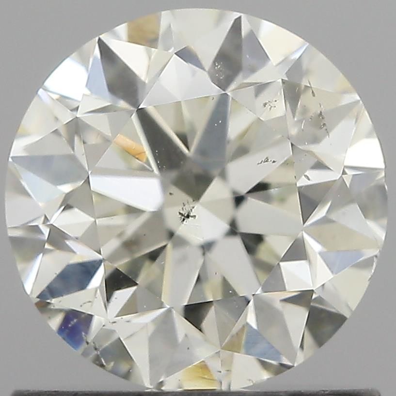 Diamond Natural 1Ct J-SI1 Round - IGI529285657