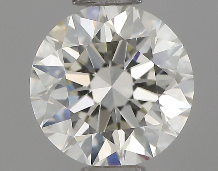 Diamond Natural 0,6Ct J-VVS2 Round - IGI659450933