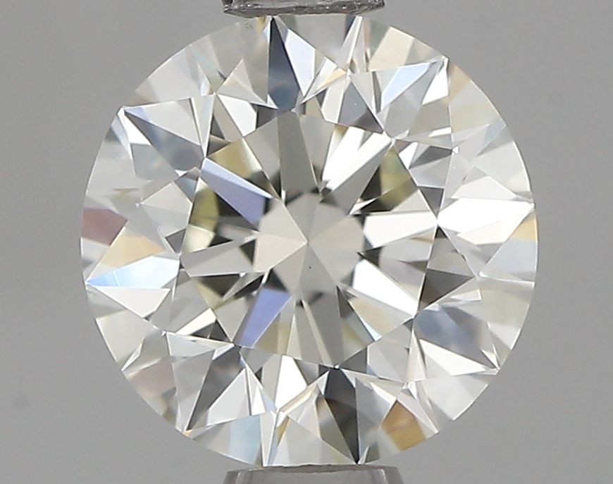 Diamond Natural 0,9Ct J-VVS2 Round - IGI610326134