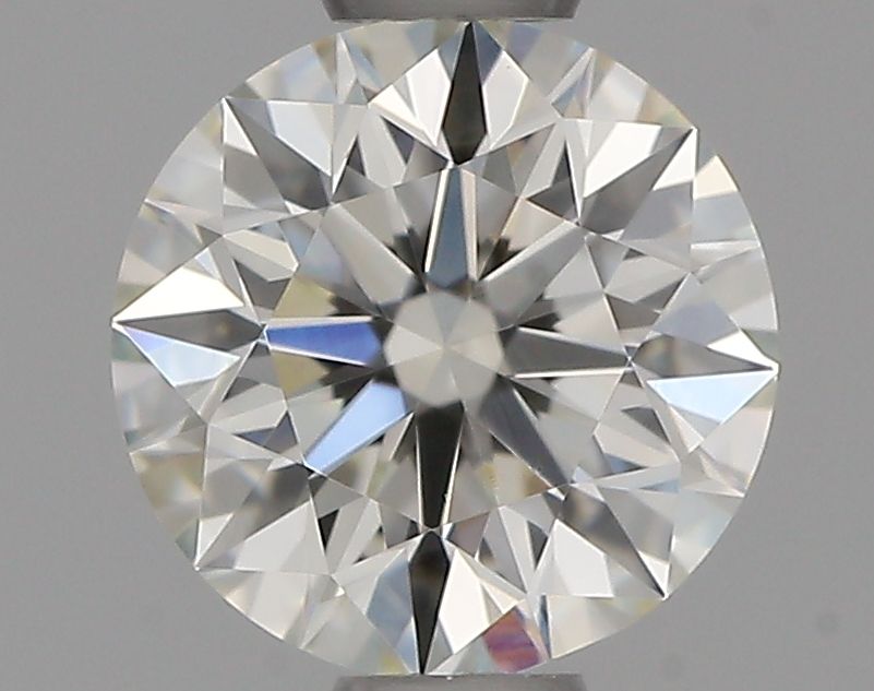 Diamond Natural 0,56Ct J-VVS2 Round - GIA7406969323