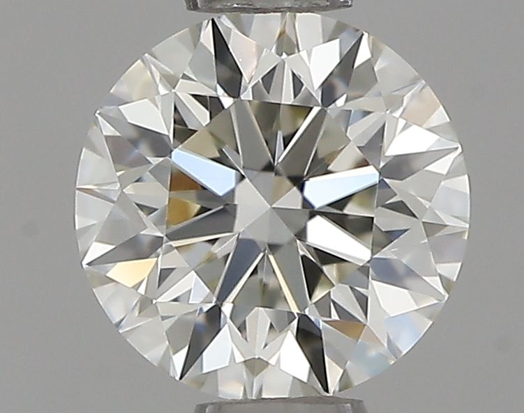 Diamond Natural 0,61Ct J-VVS2 Round - IGI602307717