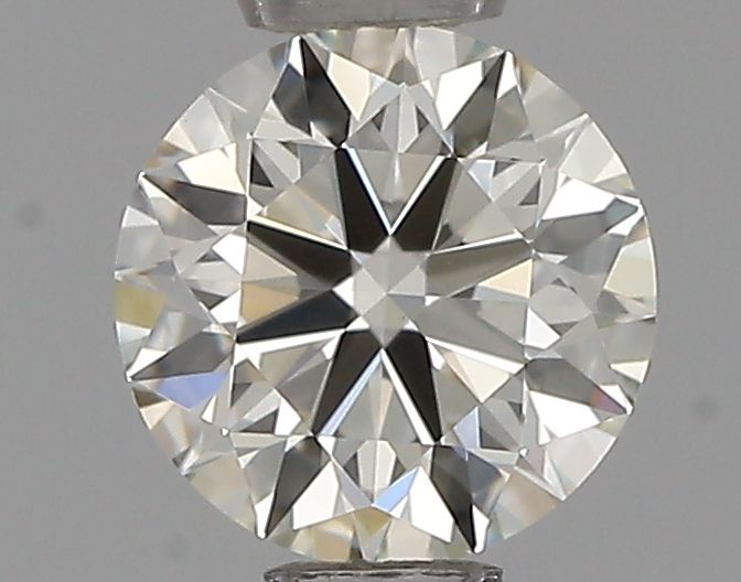 Diamond Natural 0,45Ct J-VVS2 Round - IGI692554703