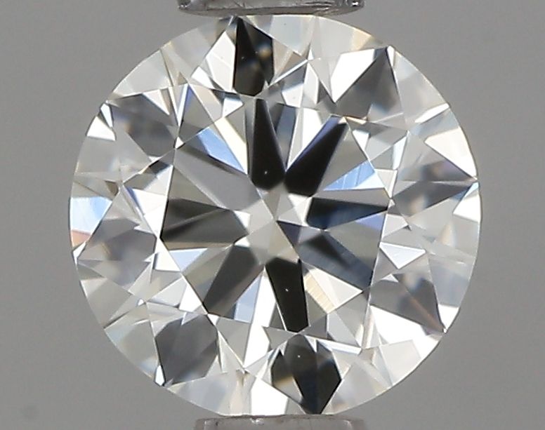 Diamond Natural 0,51Ct J-VVS2 Round - IGI675596353