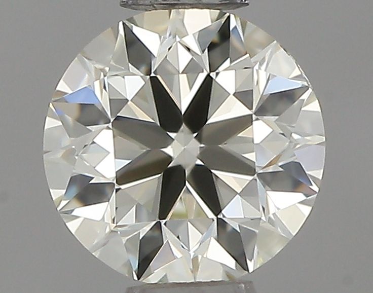 Diamond Natural 0,4Ct K-VVS1 Round - IGI602364527