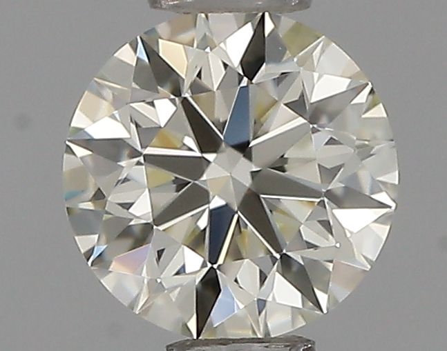 Diamond Natural 0,43Ct K-VVS1 Round - IGI692554679