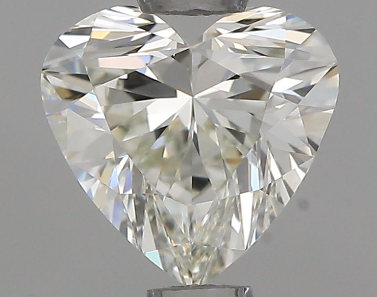 Diamond Natural 0,73Ct K-VVS1 Heart - GIA1468238585