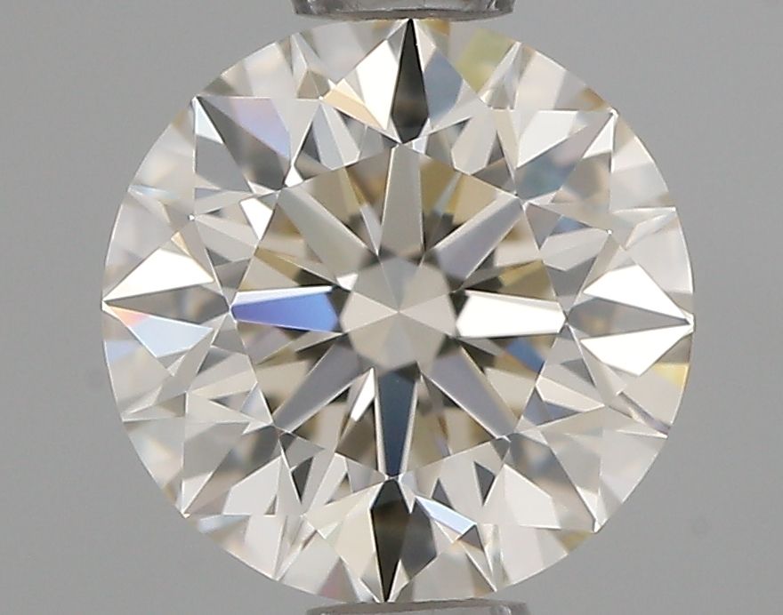 Diamond Natural 0,9Ct K-VVS1 Round - IGI598355651
