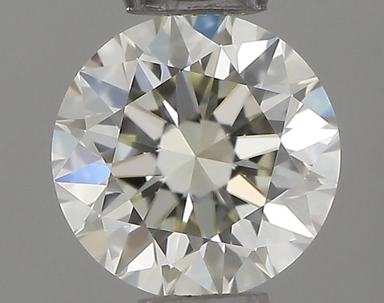 Diamond Natural 0,4Ct K-VVS1 Round - IGI621428495