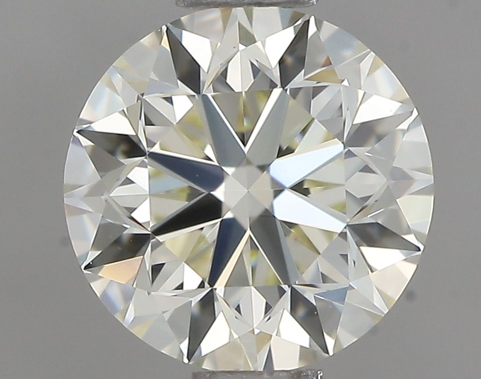 Diamond Natural 0,8Ct K-VVS1 Round - IGI534226971