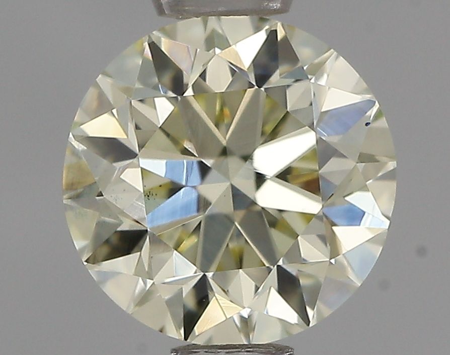 Diamond Natural 0,81Ct K-VVS1 Round - IGI692554970