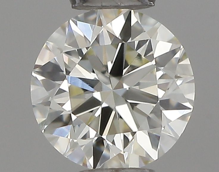 Diamond Natural 0,36Ct K-VVS1 Round - IGI675596212