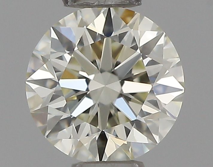 Diamond Natural 0,4Ct K-VVS1 Round - IGI524233354