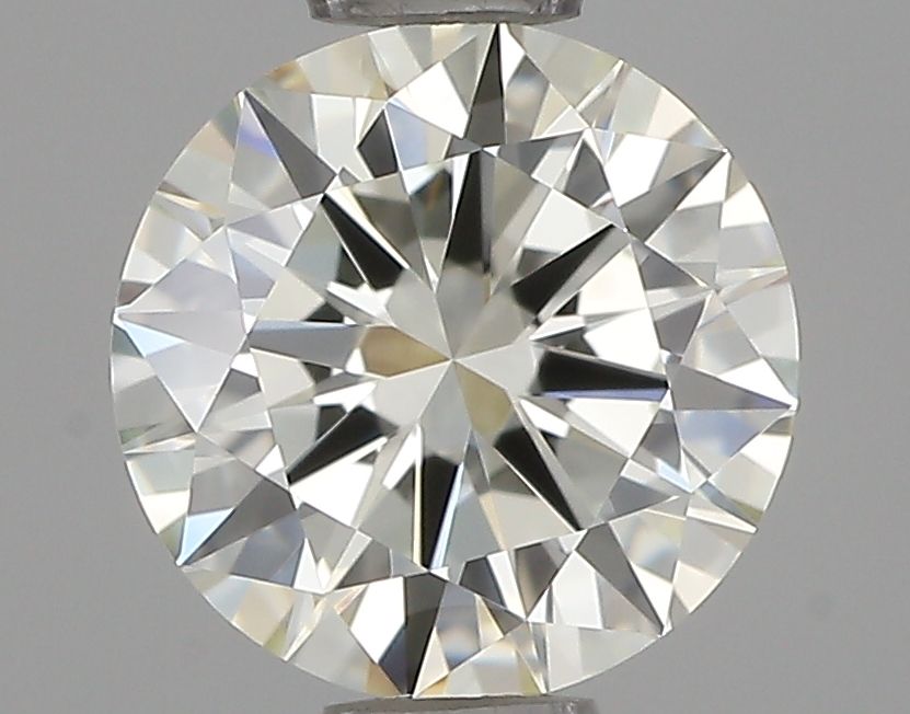 Diamond Natural 0,71Ct K-VVS1 Round - IGI598355746