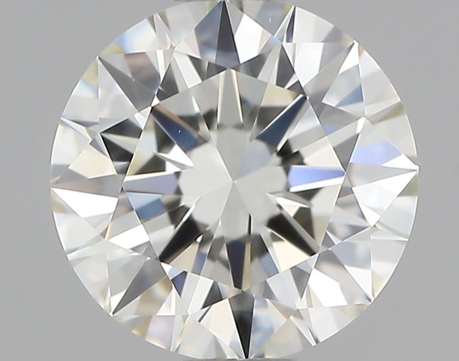 Diamond Natural 1Ct K-VVS1 Round - GIA2534840597