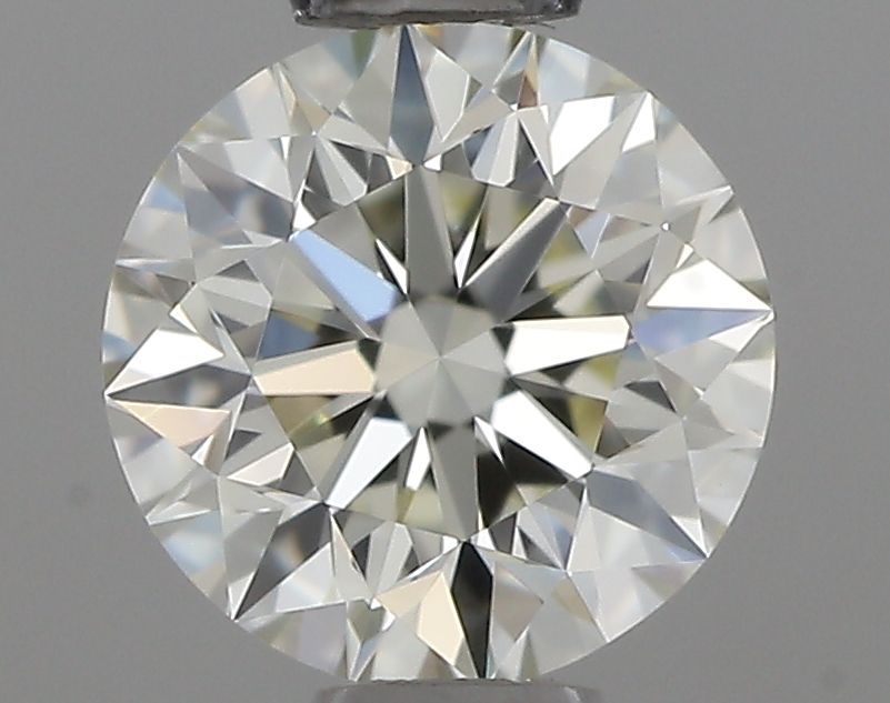 Diamond Natural 0,45Ct K-VVS1 Round - IGI572364042