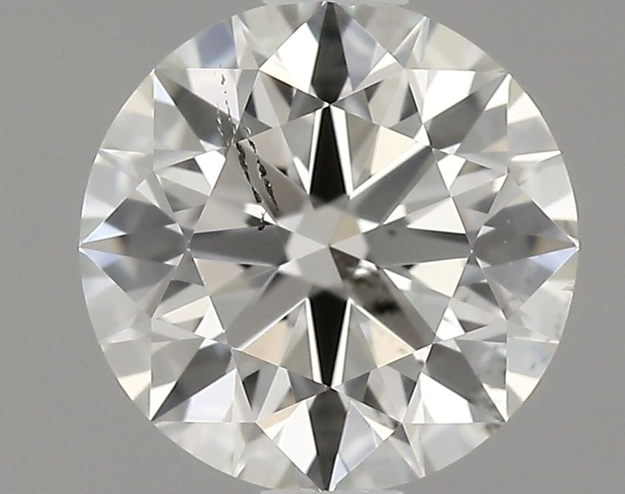 Diamond Natural 1Ct K-SI1 Round - GIA1495501146