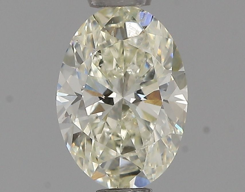 Diamond Natural 0,74Ct K-SI1 Oval - IGI692555326