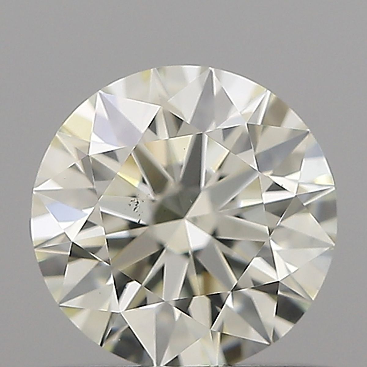 Diamond Natural 0,71Ct K-SI1 Round - IGI578335716