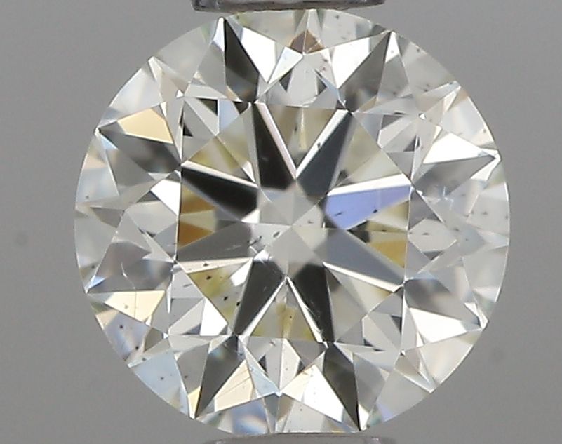Diamond Natural 0,4Ct K-SI1 Round - IGI584376548