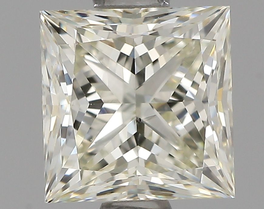 Diamond Natural 1,06Ct K-VS2 Princess - IGI677541528