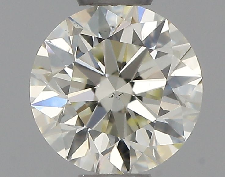 Diamond Natural 0,4Ct K-VS2 Round - IGI692555214